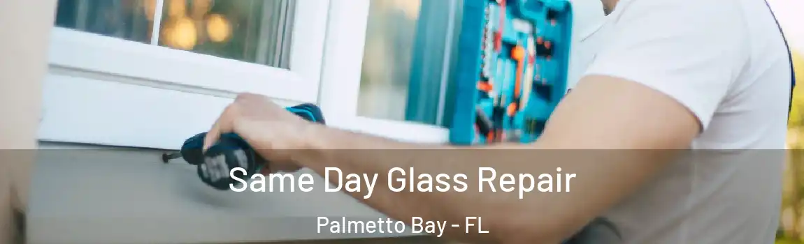  Same Day Glass Repair Palmetto Bay - FL