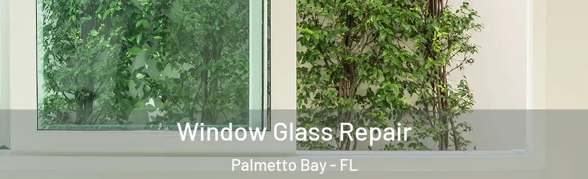  Window Glass Repair Palmetto Bay - FL
