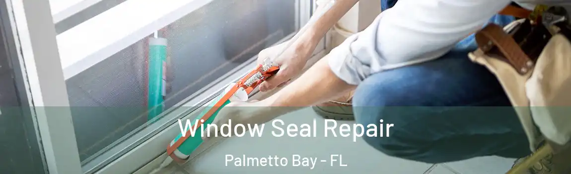 Window Seal Repair Palmetto Bay - FL